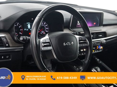 Used 2022 Kia Telluride EX FWD image 21