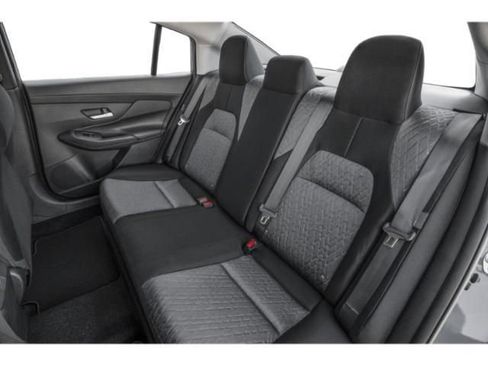 New 2026 Nissan Sentra SV w/ SV Convenience Package FWD image 12