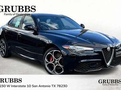 Used 2022 Alfa Romeo Giulia Ti