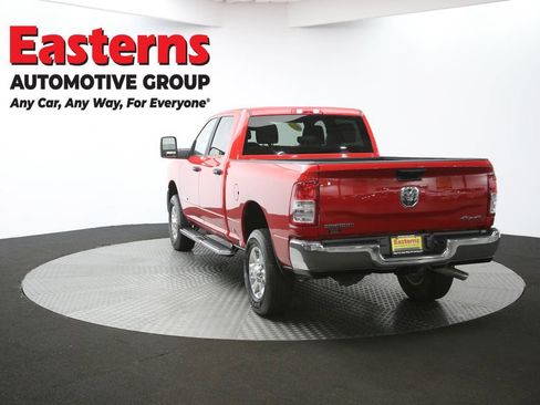 Used 2024 RAM 2500 Big Horn w/ Bed Utility Group image 64