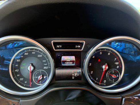 Used 2017 Mercedes-Benz GLE 350 4MATIC w/ Premium 1 Package image 10