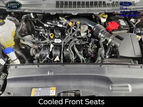 Certified 2024 Ford Edge Titanium w/ Equipment Group 301A AWD/4WD image 34