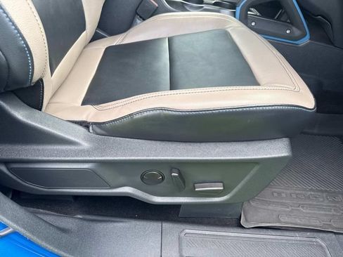 Certified 2022 Ford Bronco Wildtrak AWD/4WD image 16