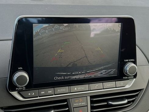 New 2025 Nissan Altima 2.5 S image 15