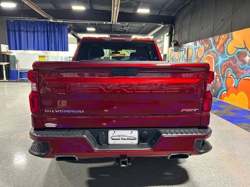 Used 2022 Chevrolet Silverado 1500 RST image 5