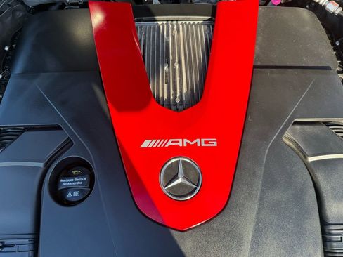 Used 2017 Mercedes-Benz C 43 AMG 4MATIC Sedan image 37