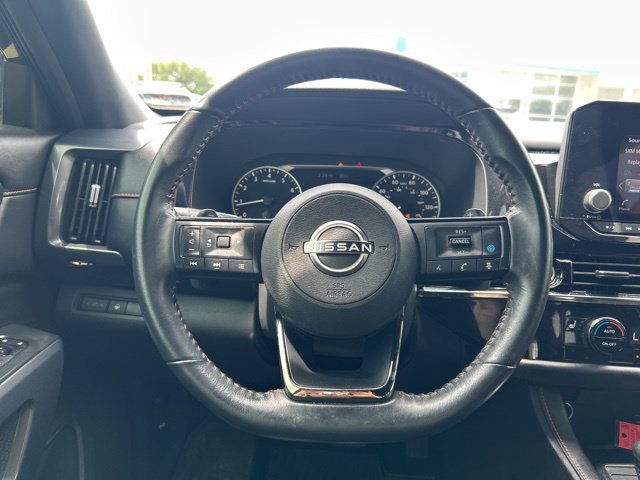 Used 2023 Nissan Pathfinder Rock Creek AWD/4WD image 21