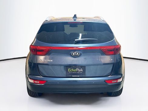 Used 2017 Kia Sportage EX w/ EX Technology Package image 7