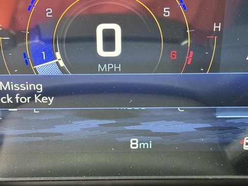 New 2026 Chevrolet Equinox RS w/ Convenience Package III image 28