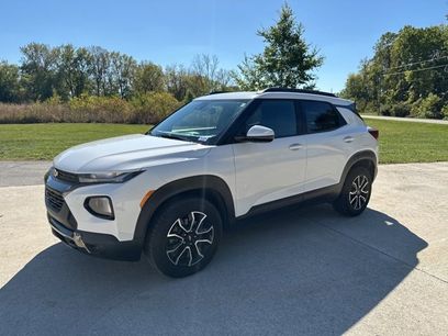Certified 2023 Chevrolet TrailBlazer ACTIV w/ Convenience Package