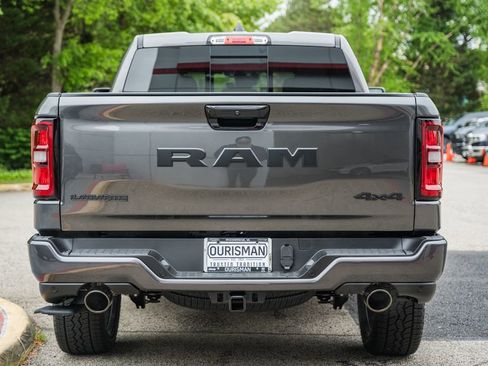 New 2026 RAM 1500 Laramie AWD/4WD image 6