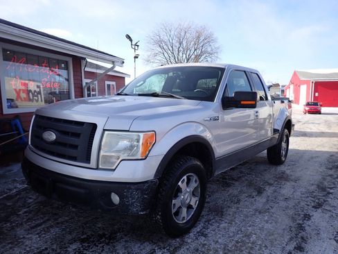 Used 2009 Ford F150 FX4 image 3