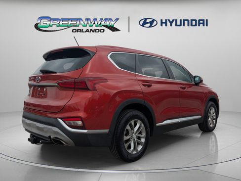 Used 2020 Hyundai Santa Fe SE FWD image 8
