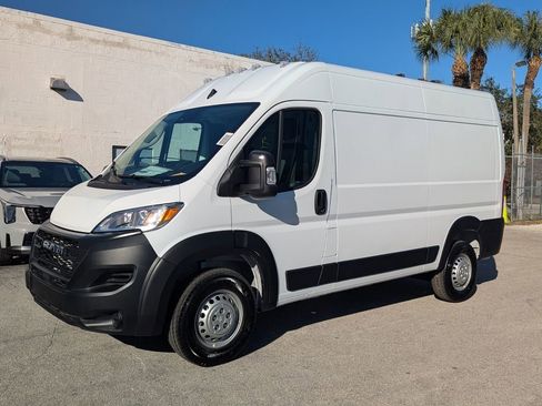 New 2026 RAM ProMaster 3500 w/ Storage Group image 3