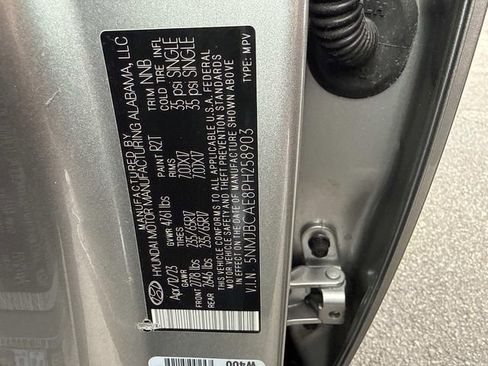 Used 2023 Hyundai Tucson SEL image 27