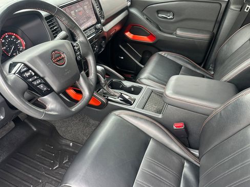 Used 2023 Nissan Frontier Pro-X w/ Pro-X Premium Package image 10