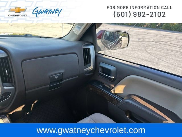 Used 2015 Chevrolet Silverado 1500 LT w/ All Star Edition RWD image 25