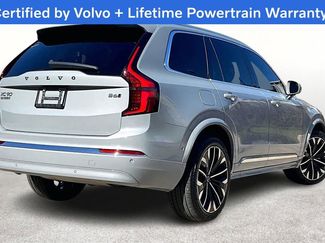 Used 2025 Volvo XC90 B6 Plus video 2