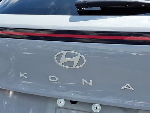 New 2026 Hyundai Kona SEL Premium AWD/4WD image 12
