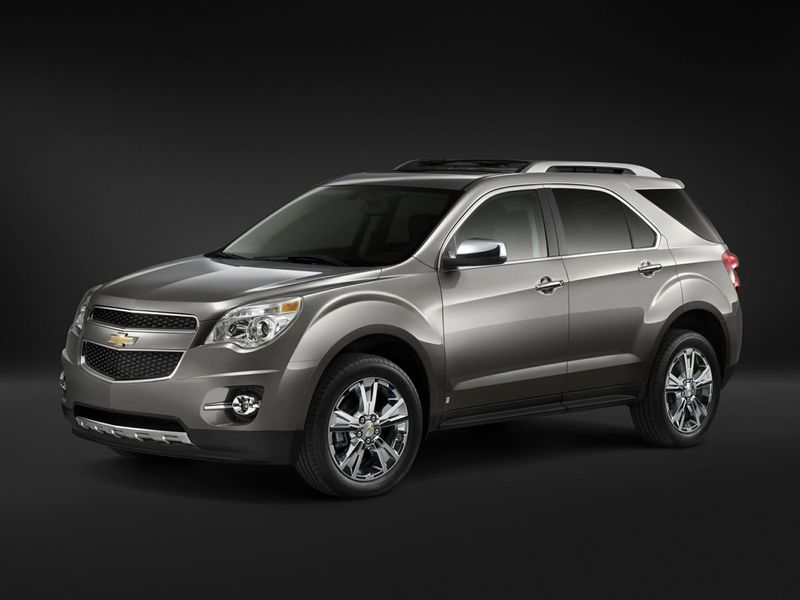 Used 2013 Chevrolet Equinox LS image 1