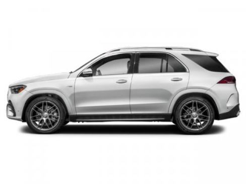 Used 2024 Mercedes-Benz GLE 53 AMG 4MATIC image 3