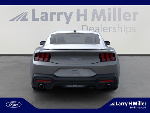 New 2026 Ford Mustang Premium image 5