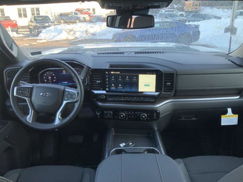 New 2026 Chevrolet Silverado 3500 LT w/ Trail Boss Package image 14