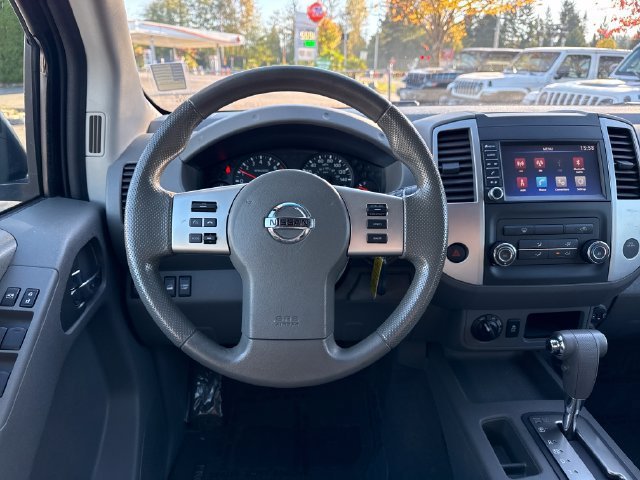 Used 2019 Nissan Frontier SV AWD/4WD image 10