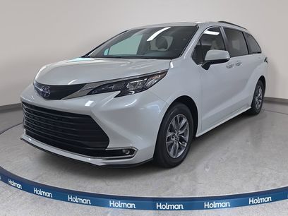 Used 2024 Toyota Sienna XLE