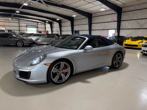 Used 2017 Porsche 911 Carrera S RWD image 82