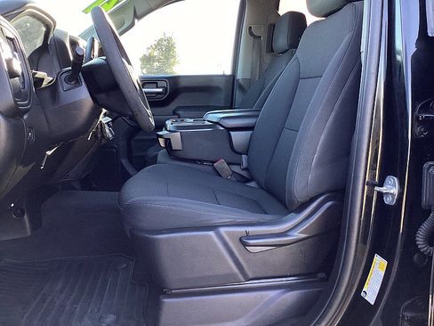 Used 2021 Chevrolet Silverado 1500 Custom image 9