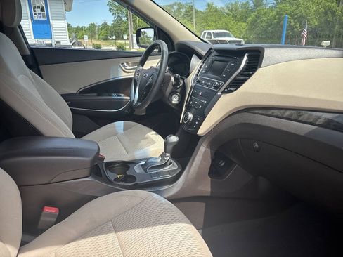 Used 2017 Hyundai Santa Fe Sport w/ Cargo Package AWD/4WD image 19