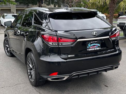 Used 2021 Lexus RX 350 F Sport w/ Cold Area Package (CT) AWD/4WD image 9