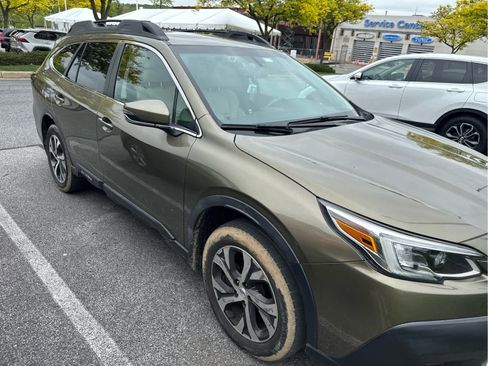 Used 2020 Subaru Outback Limited XT w/ Popular Package #2 AWD/4WD image 7