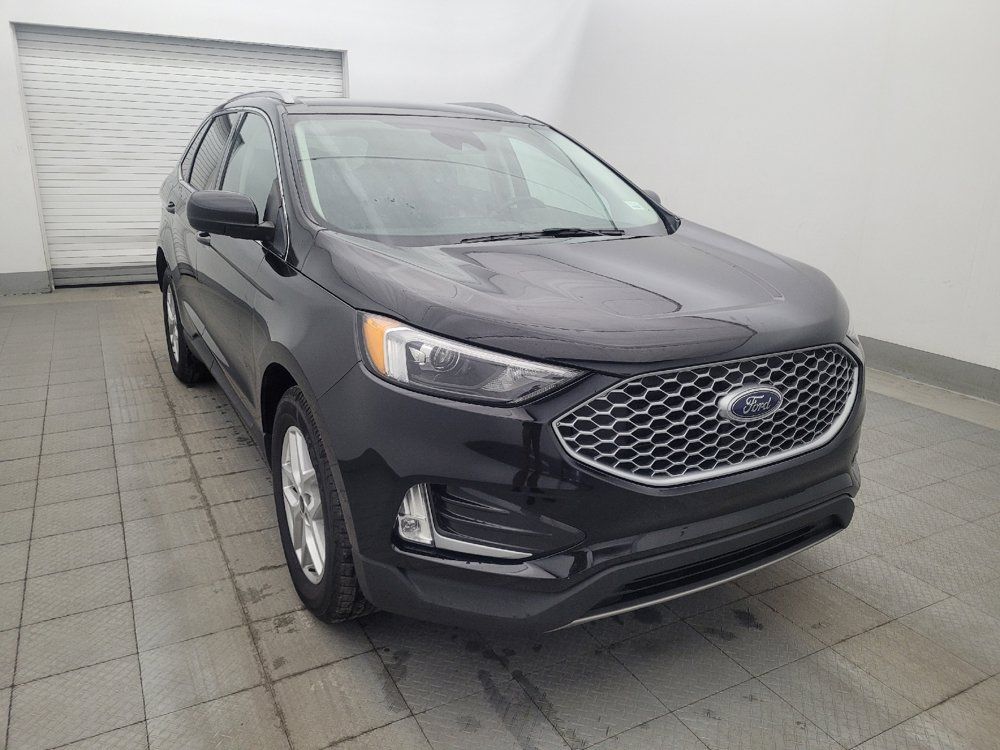 Used 2024 Ford Edge SEL w/ Convenience Package AWD/4WD image 13