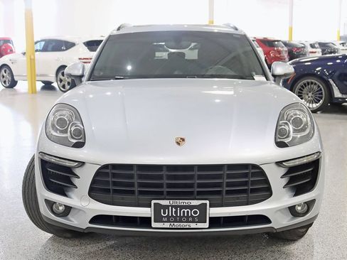Used 2016 Porsche Macan S AWD/4WD image 8