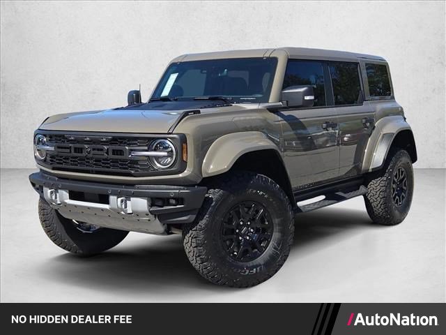 New 2026 Ford Bronco Raptor AWD/4WD image 1