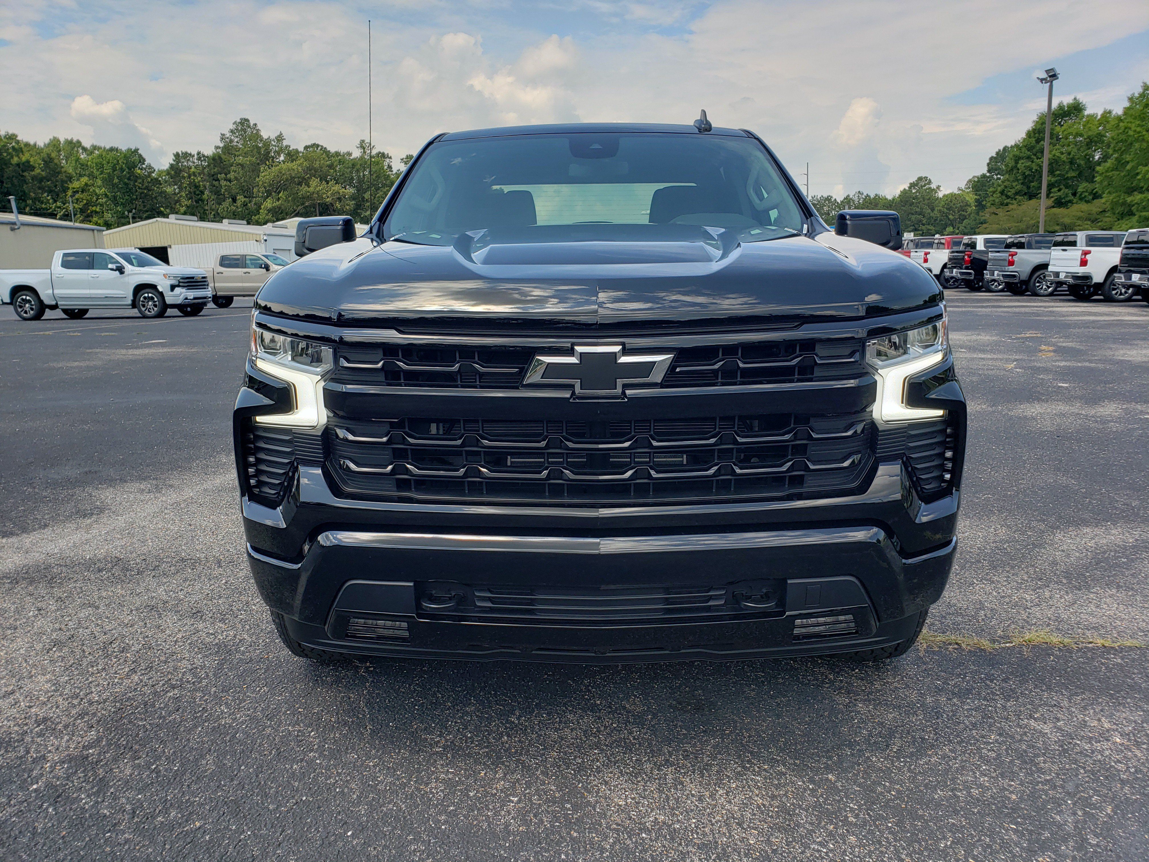 New 2026 Chevrolet Silverado 1500 RST w/ RST Select Package AWD/4WD image 7