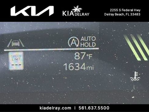 Used 2026 Kia Sportage EX w/ EX Panorama Roof Package FWD image 33