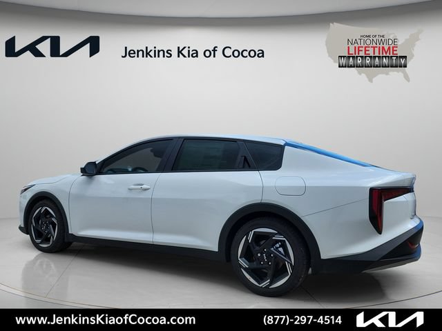 New 2026 Kia K4 GT-Line Turbo FWD image 8