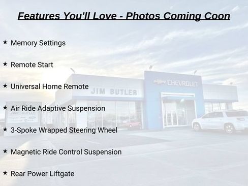 Used 2025 Chevrolet Tahoe RST w/ RST Capability Package AWD/4WD image 4