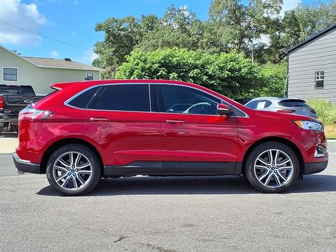 Used 2022 Ford Edge Titanium AWD/4WD image 8