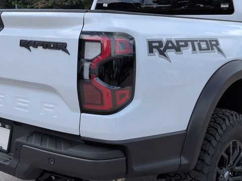 New 2026 Ford Ranger Raptor AWD/4WD image 12