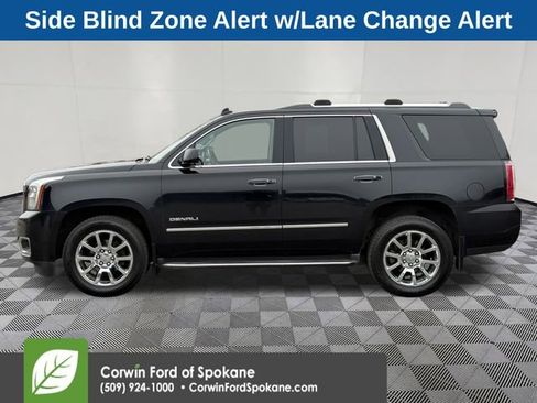 Used 2015 GMC Yukon Denali image 10