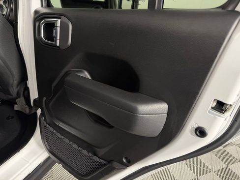 Used 2023 Jeep Wrangler Unlimited Rubicon 4xe w/ Cold Weather Group image 32