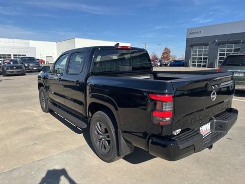 New 2026 Nissan Frontier SV w/ SV Convenience Package image 7