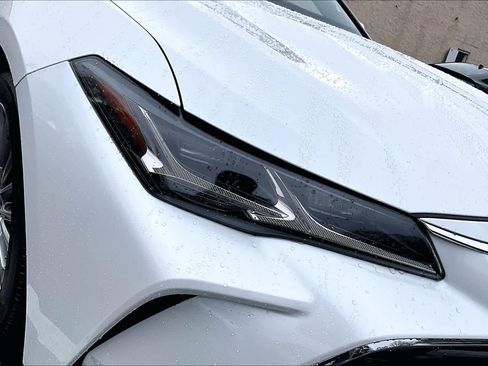 Used 2021 Toyota Avalon Limited w/ Advanced Safety Package image 28