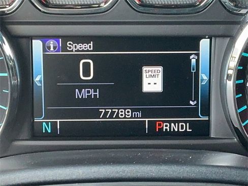 Used 2017 Chevrolet Silverado 1500 LTZ Z71 w/ LTZ Plus Package image 25