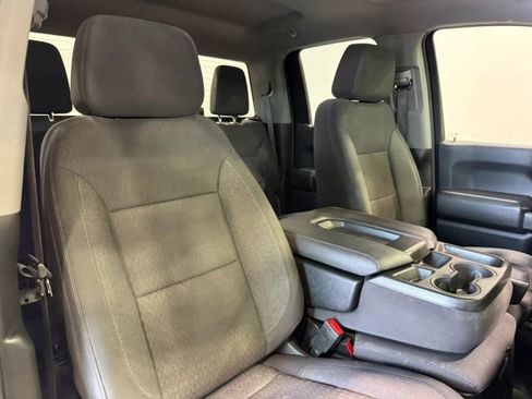 Used 2023 Chevrolet Silverado 1500 Custom RWD image 23