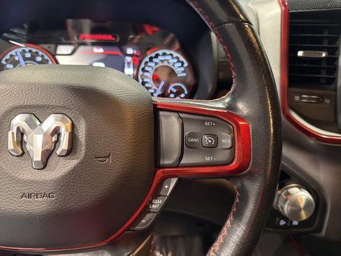 Used 2019 RAM 1500 Rebel image 25